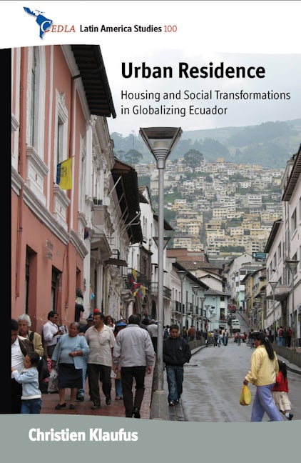Book cover image for Urban Residence ISBN: 9780857453716
